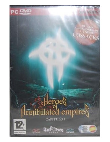 Heroes of Annihilated Empires - PC