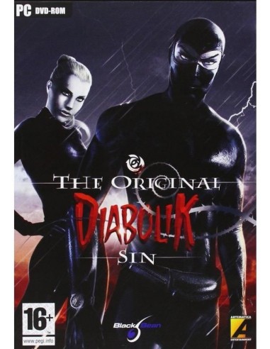 Diabolik: The Original Sin - PC