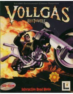 Full Throttle (Caja Grande)...