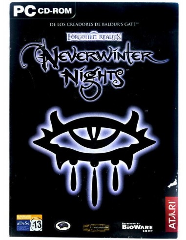 Neverwinter Nights (Caja Cartón) - PC