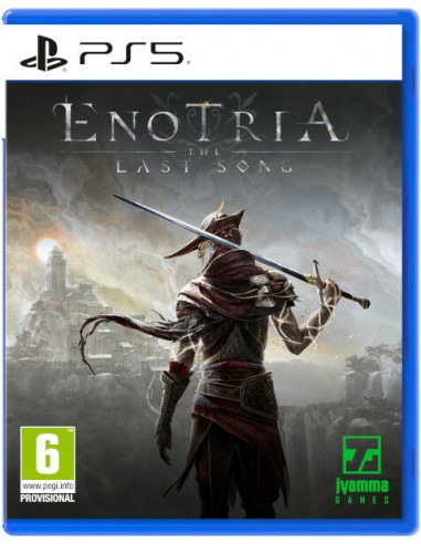 Enotria The Last Song - PS5