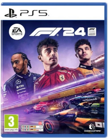 EA Sports F1 2024 - PS5