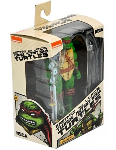 Figura Tortugas Ninja Leonardo...