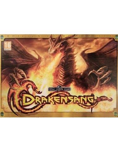 Drakensang (Edición Coleccionista) - PC