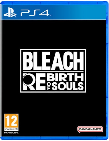 Bleach Rebirth of Souls - PS4