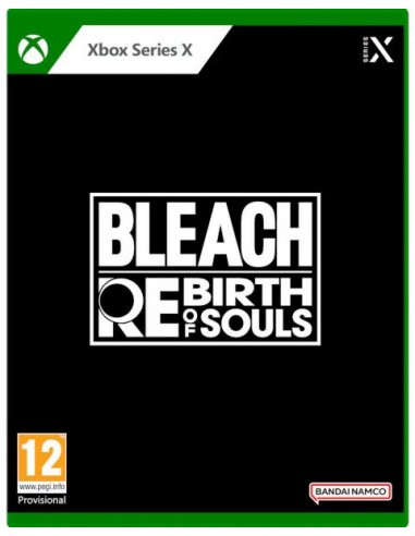 Bleach Rebirth of Souls - XBSX