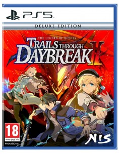 The Legend of Heroes:Trails...