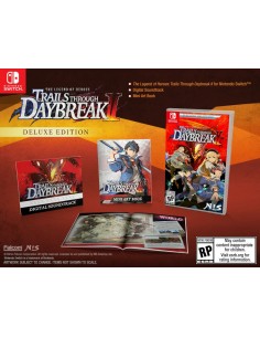 The Legend of Heroes:Trails...