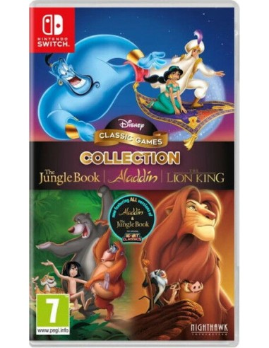 Disney Classic Games Collection - SWI