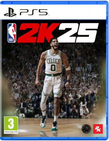 NBA 2K25 - PS5