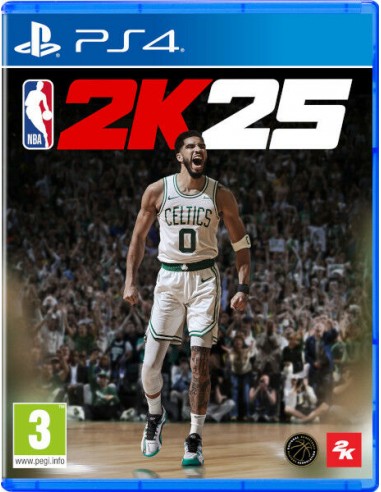 NBA 2K25 - PS4