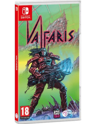 Valfaris (PAL-FR) - SWI