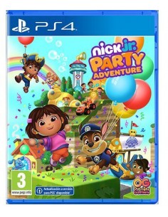 Nick Jr. Party Adventure - PS4