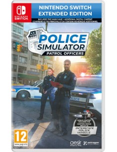 Police Simulator Patrol...