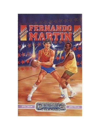 Fernando Martin Basket - SPEC