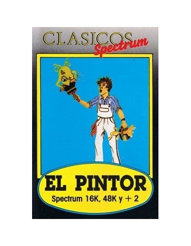 El Pintor - SPEC