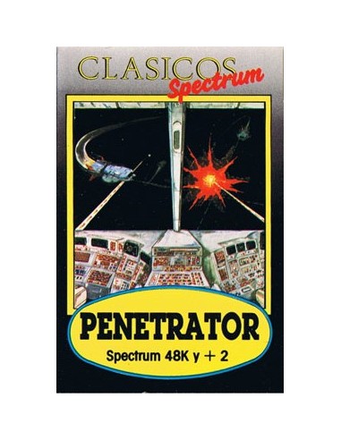 Penetrator - SPEC