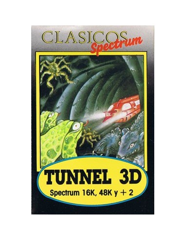 Tunnel 3D - SPEC