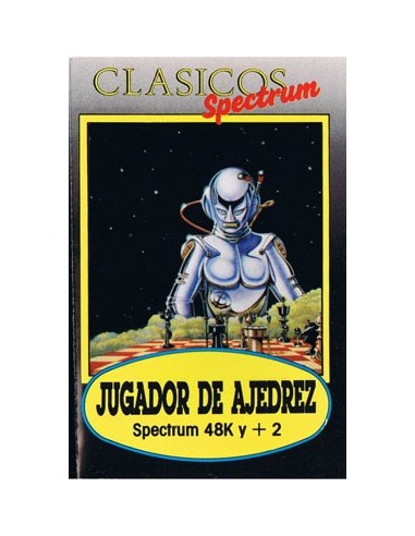 Jugador de Ajedrez -SPEC