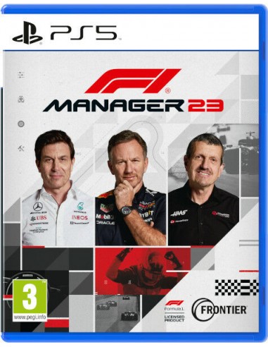 F1 Manager 2023 - PS5