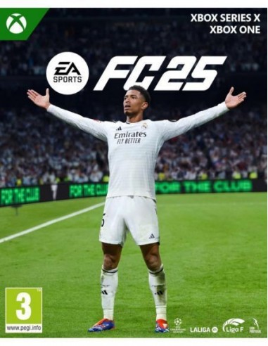 EA Sports FC25 - XBSX