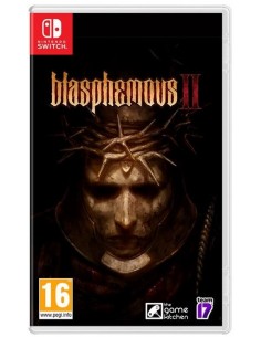 Blasphemous II (PAL-FR) - SWI
