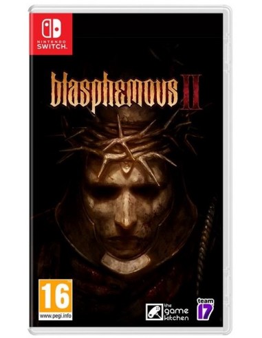 Blasphemous II (PAL-FR) - SWI