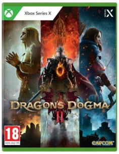 Dragon's Dogma 2 Lenticular...