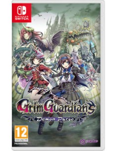 Gal Guardians: Demon Purge...