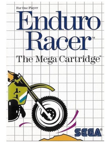 Enduro Racer - SMS