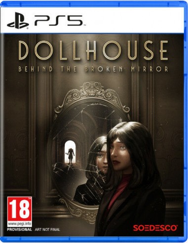 Dollhouse: Behind the Broken Mirror -...