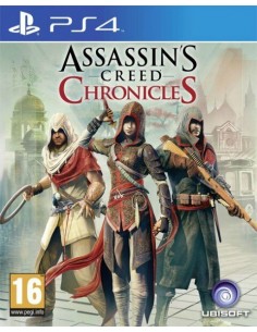 Assasins Creed Chronicles...