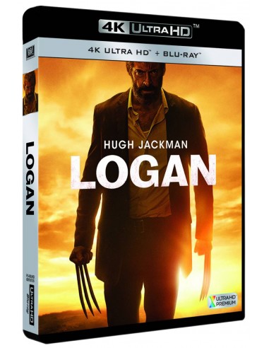 Logan (4K UHD + Blu-Ray)