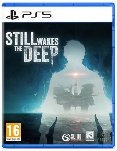 Still Wakes the Deep - PS5