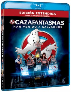 Cazafantasmas (2016)...