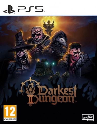 Darkest Dungeon II - PS5