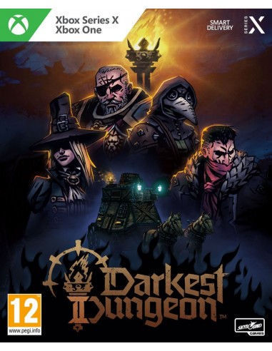 Darkest Dungeon II - XBSX