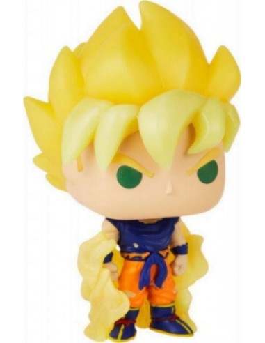 Dragon Ball Z POP! Super Saiyan Goku...