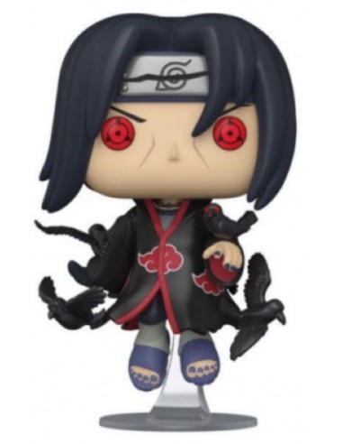 Naruto Pop! Itachi w/Crows