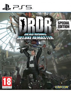 Dead Rising Deluxe...