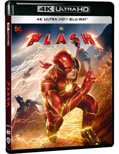 Flash (4K Ultra HD + Blu-Ray)