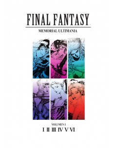 Final Fantasy Memorial...