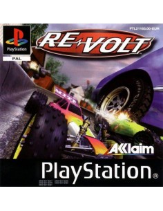 Re-Volt (Precintado) - PSX