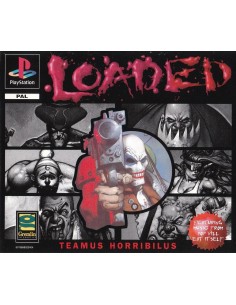 Loaded (Caja Doble) - PSX