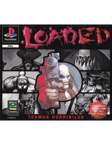 Loaded (Caja Doble) - PSX