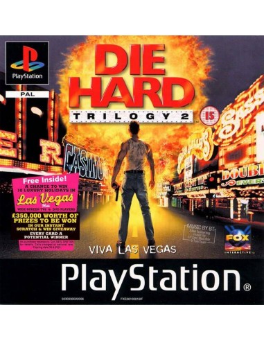 Die Hard Trilogy 2 (Sin Caratula) - PSX