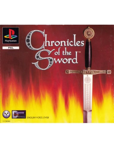 Chronicles of the Sword (Caja Rota) -...