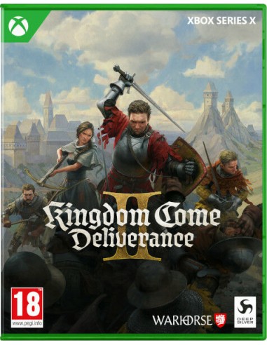 Kingdom Come Deliverance II - XBSX