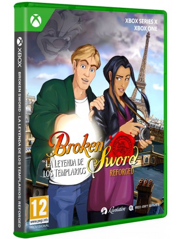 Broken Sword - Shadow of the...