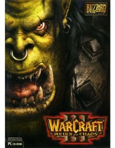 Warcraft III + Expansion - PC